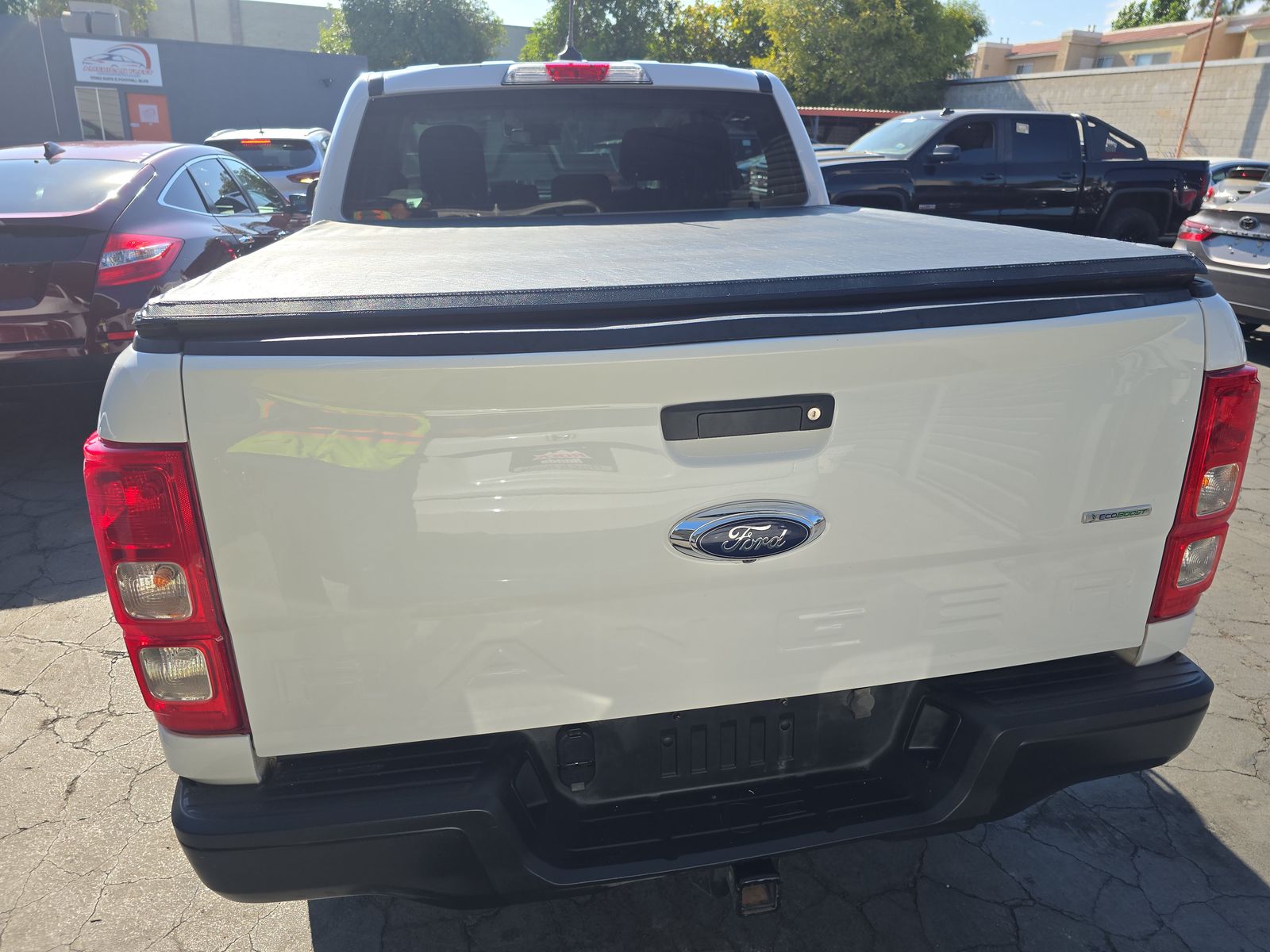 2020 Ford Ranger XL AWD