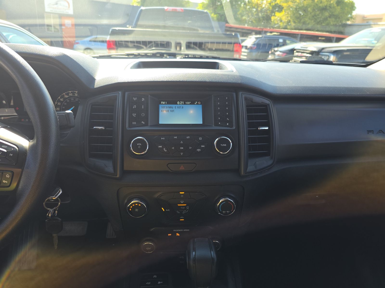 2020 Ford Ranger XL AWD