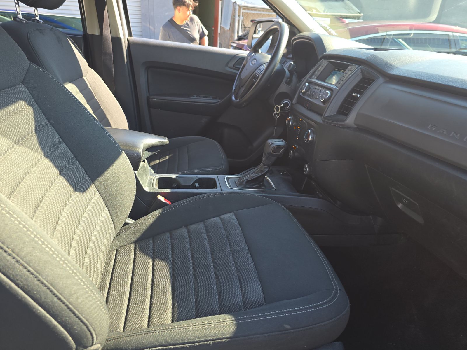 2020 Ford Ranger XL AWD