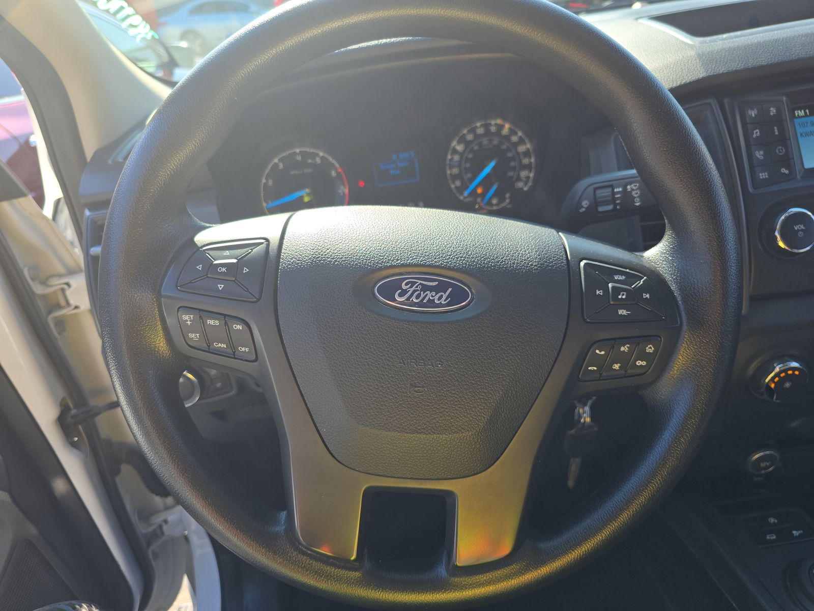 2020 Ford Ranger XL AWD