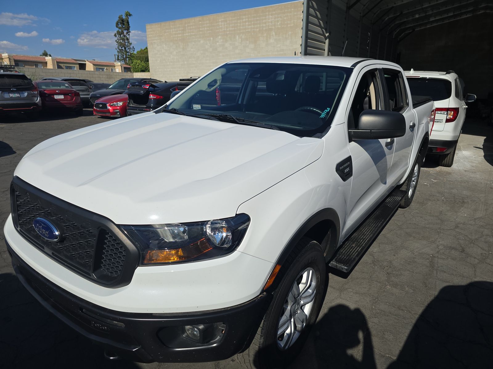2020 Ford Ranger XL AWD