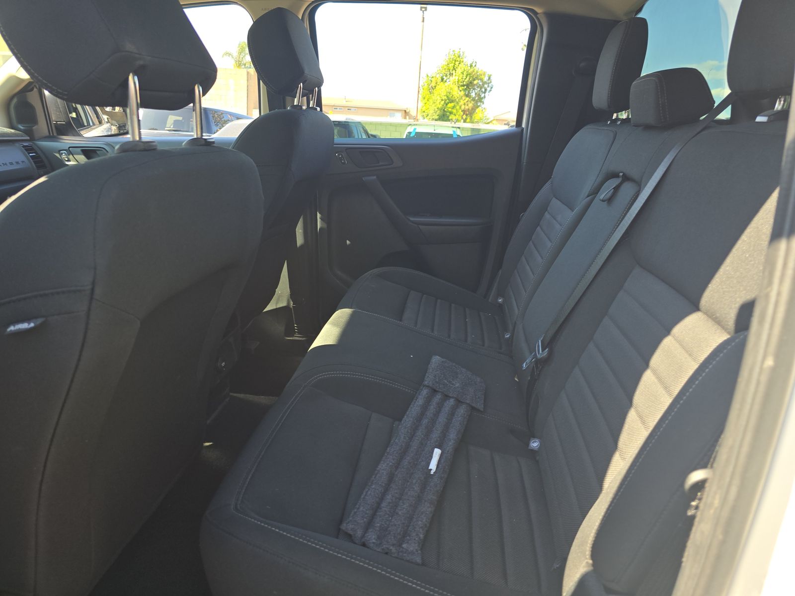2020 Ford Ranger XL AWD