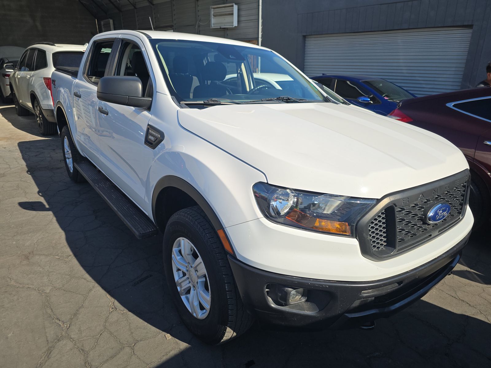2020 Ford Ranger XL AWD