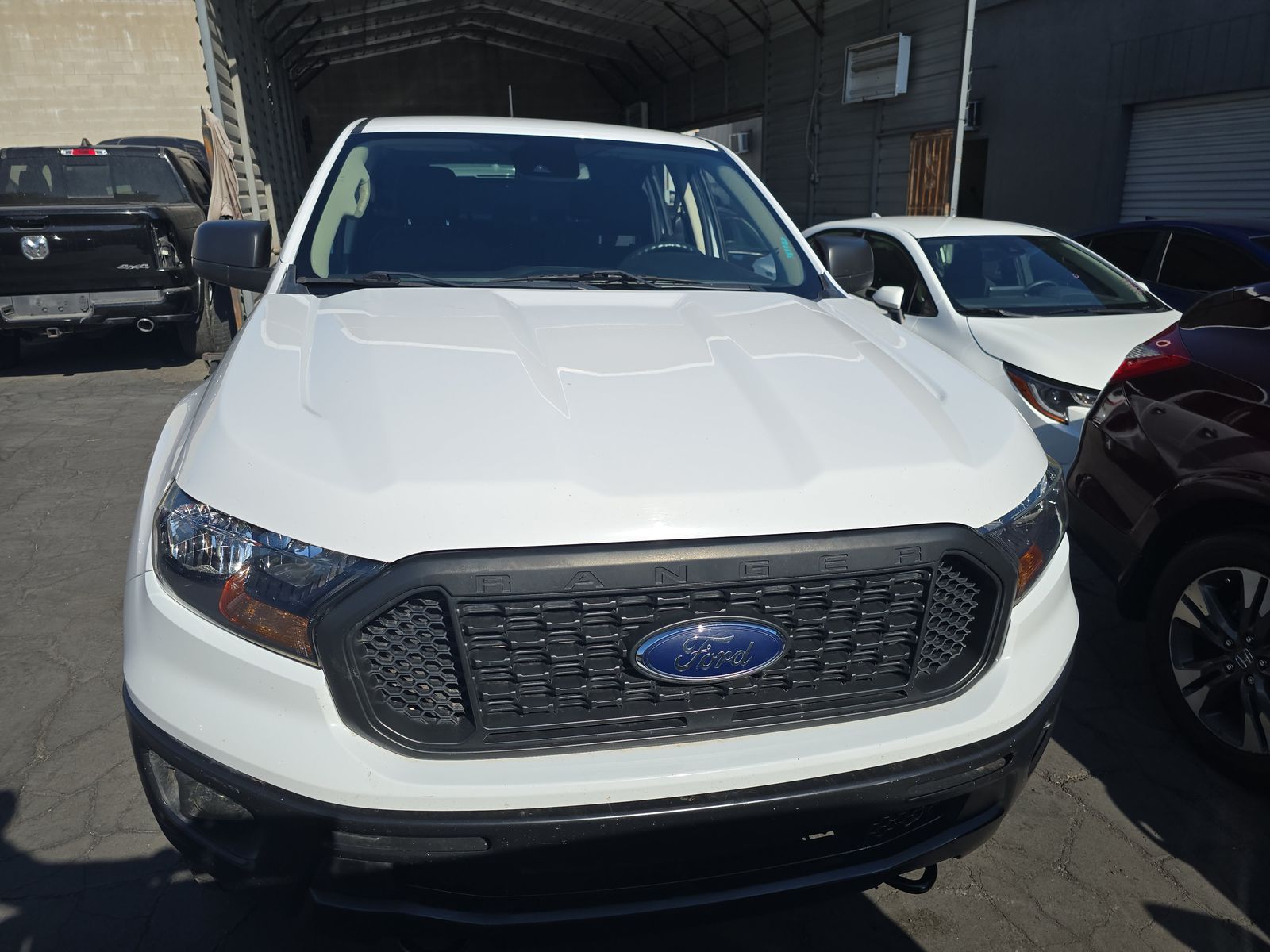 2020 Ford Ranger XL AWD