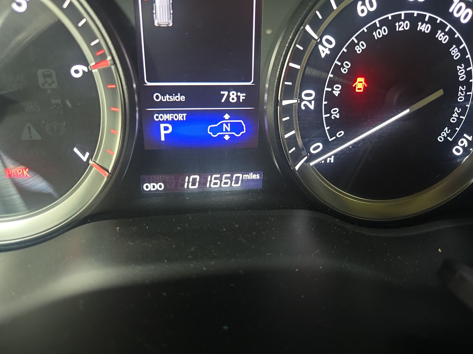 2017 Lexus LX LX 570 AWD