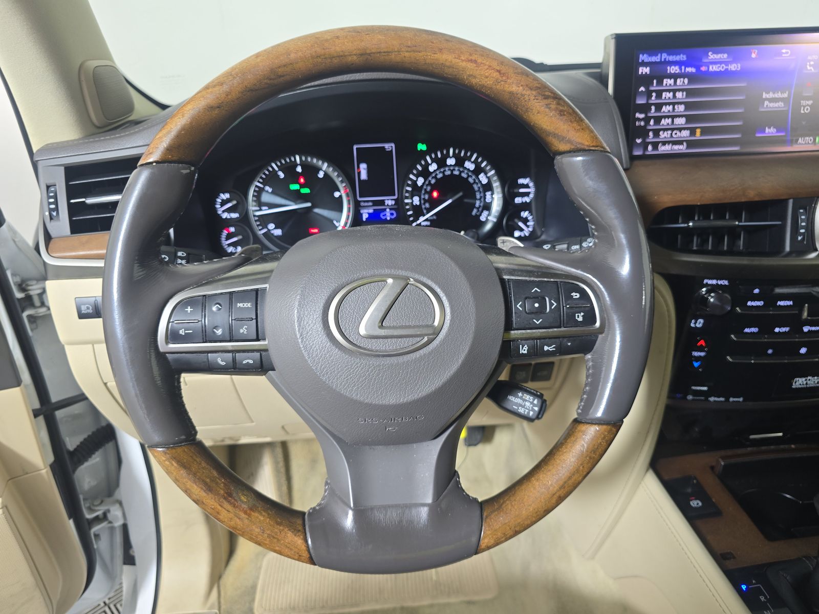 2017 Lexus LX LX 570 AWD