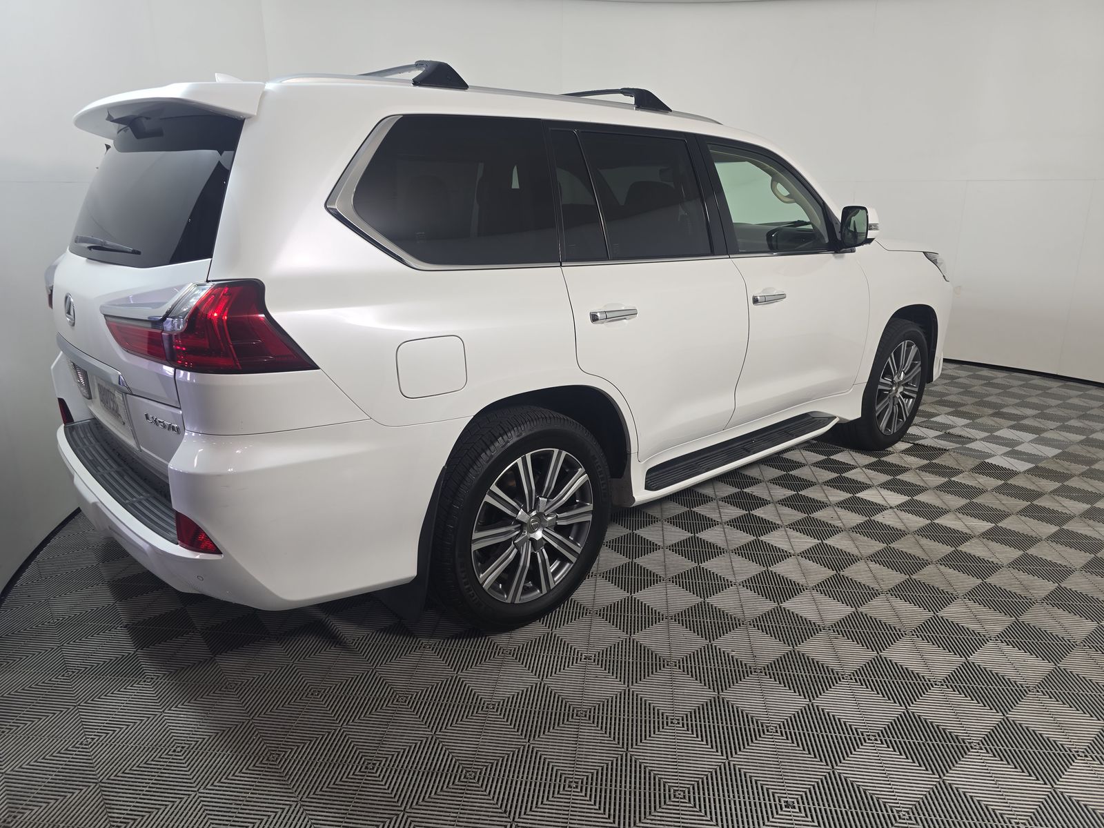 2017 Lexus LX LX 570 AWD
