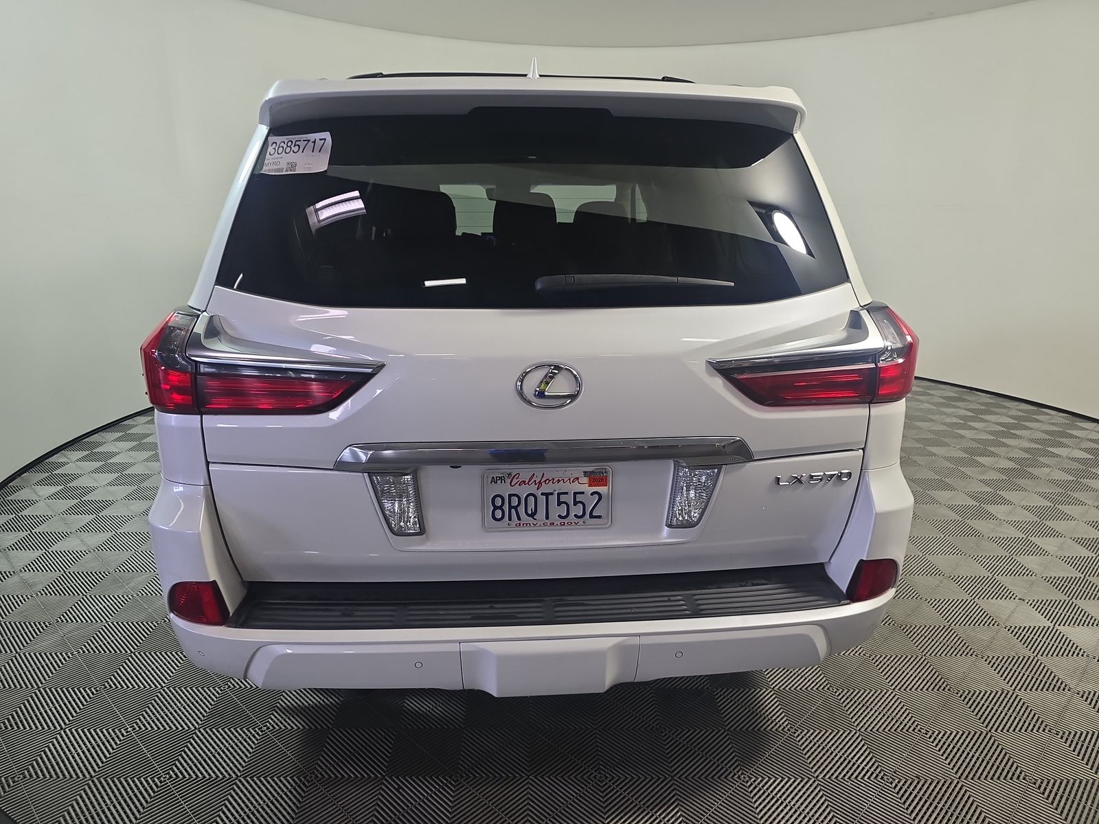 2017 Lexus LX LX 570 AWD
