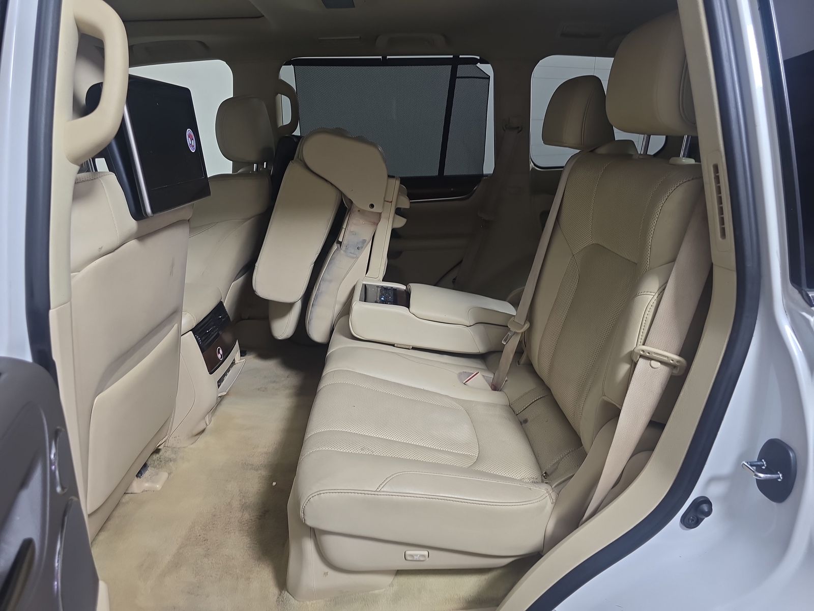 2017 Lexus LX LX 570 AWD