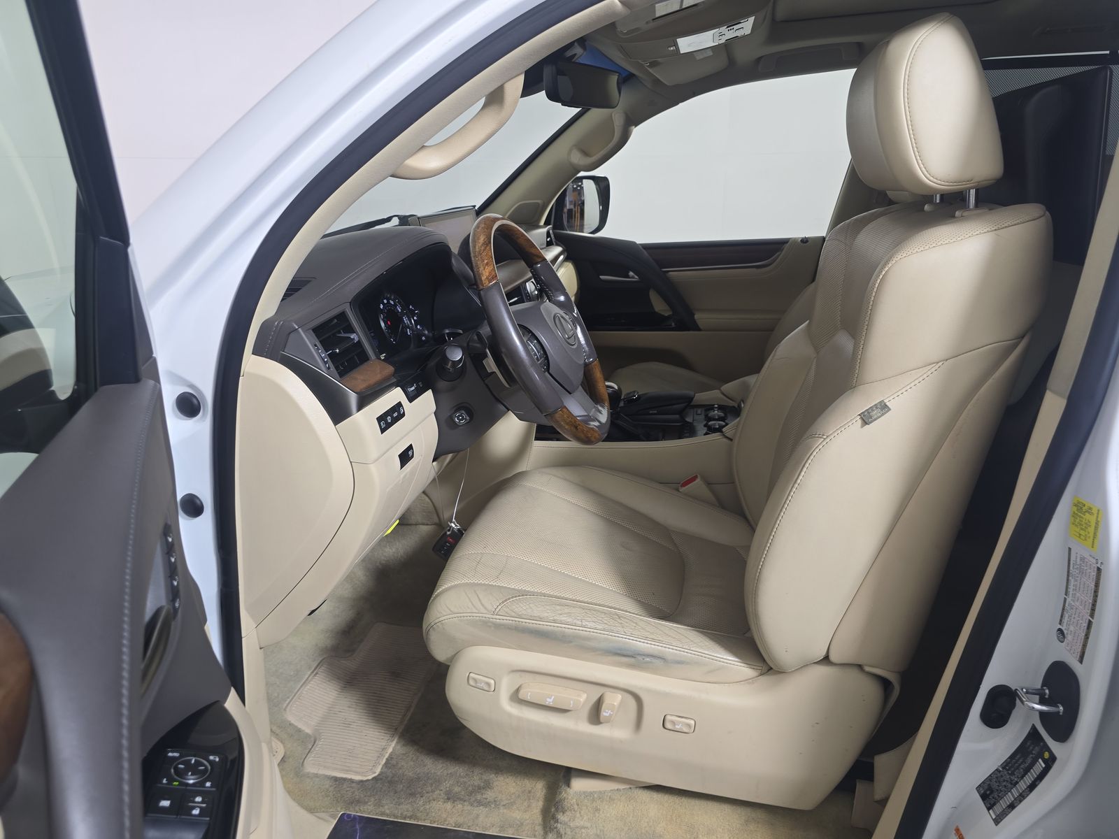 2017 Lexus LX LX 570 AWD