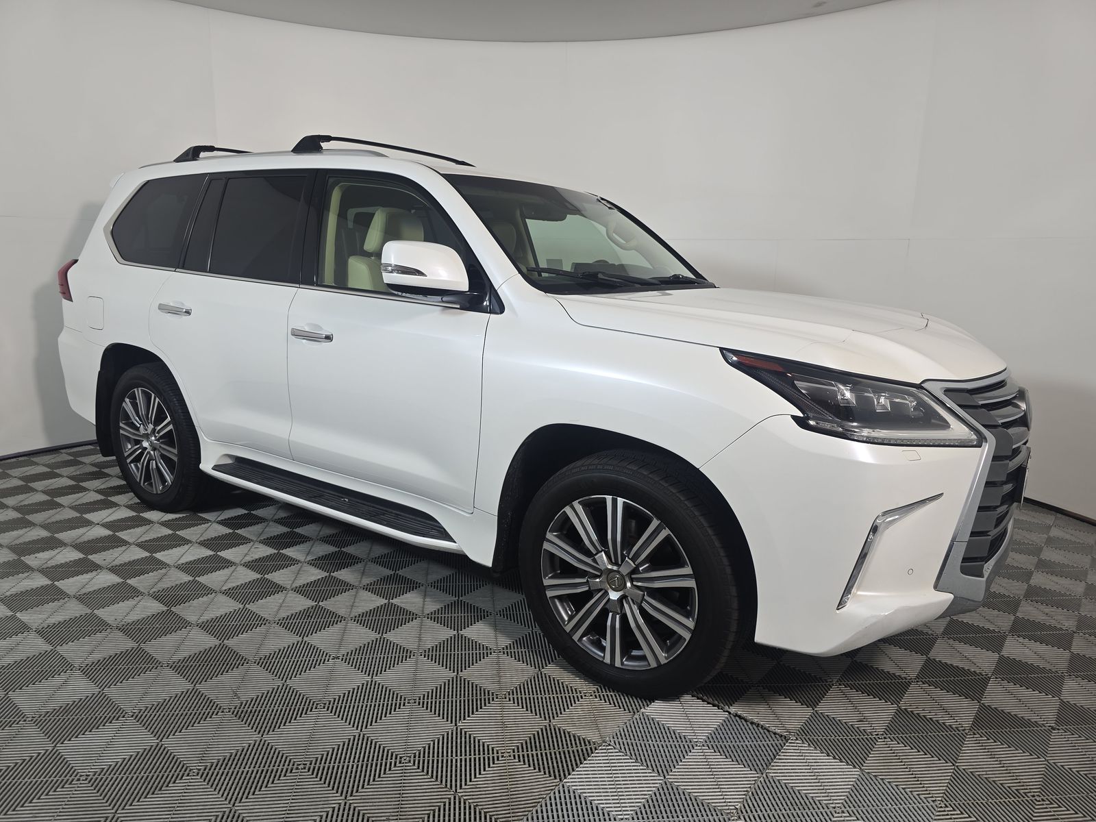 2017 Lexus LX LX 570 AWD