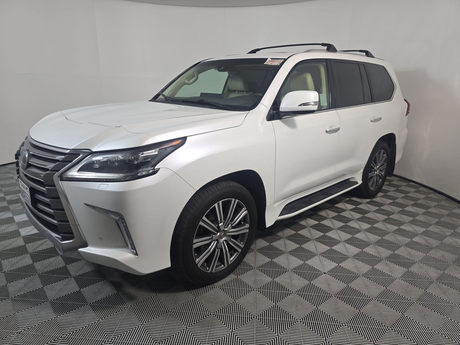 2017 Lexus LX LX 570 AWD