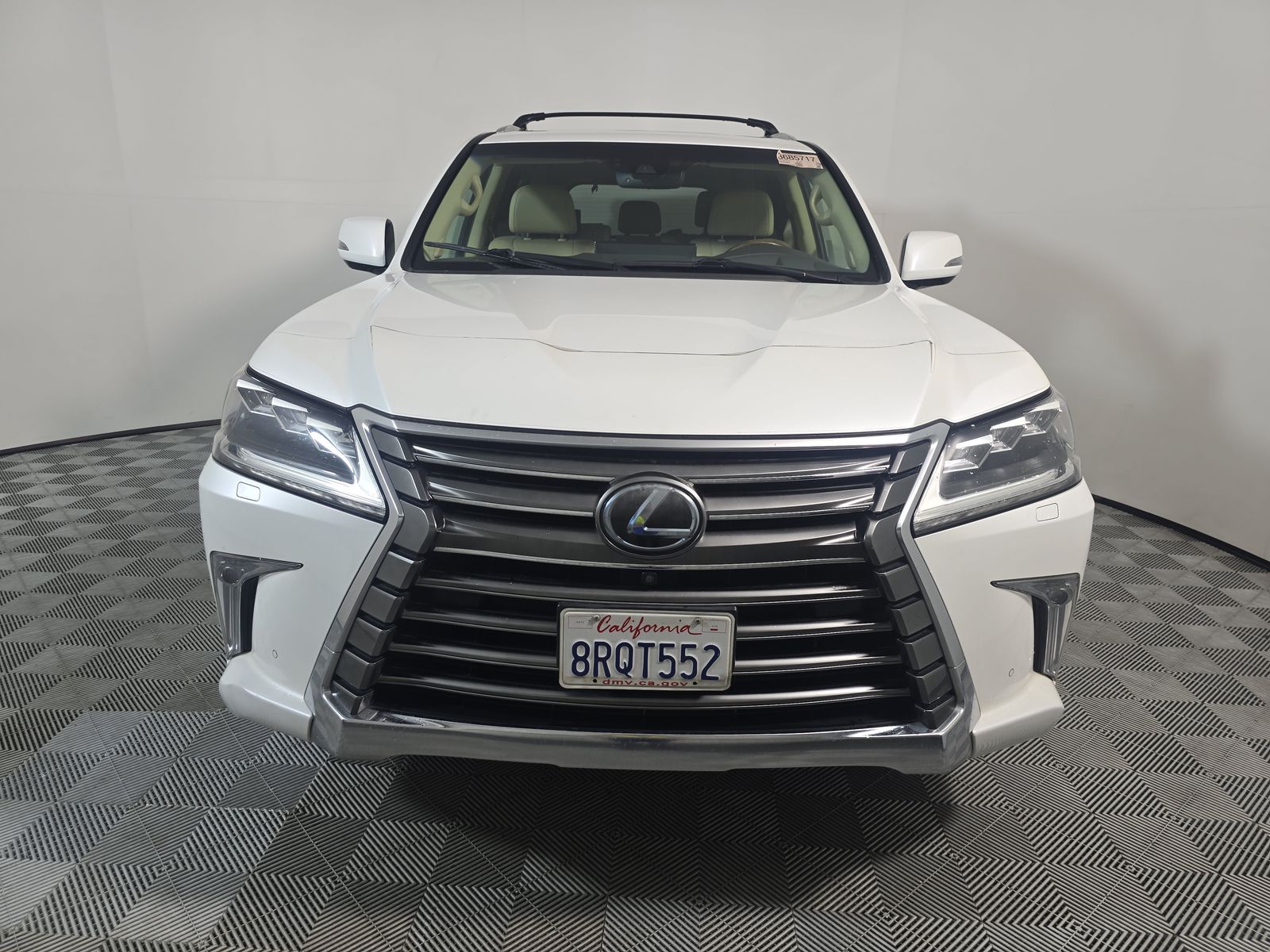 2017 Lexus LX LX 570 AWD