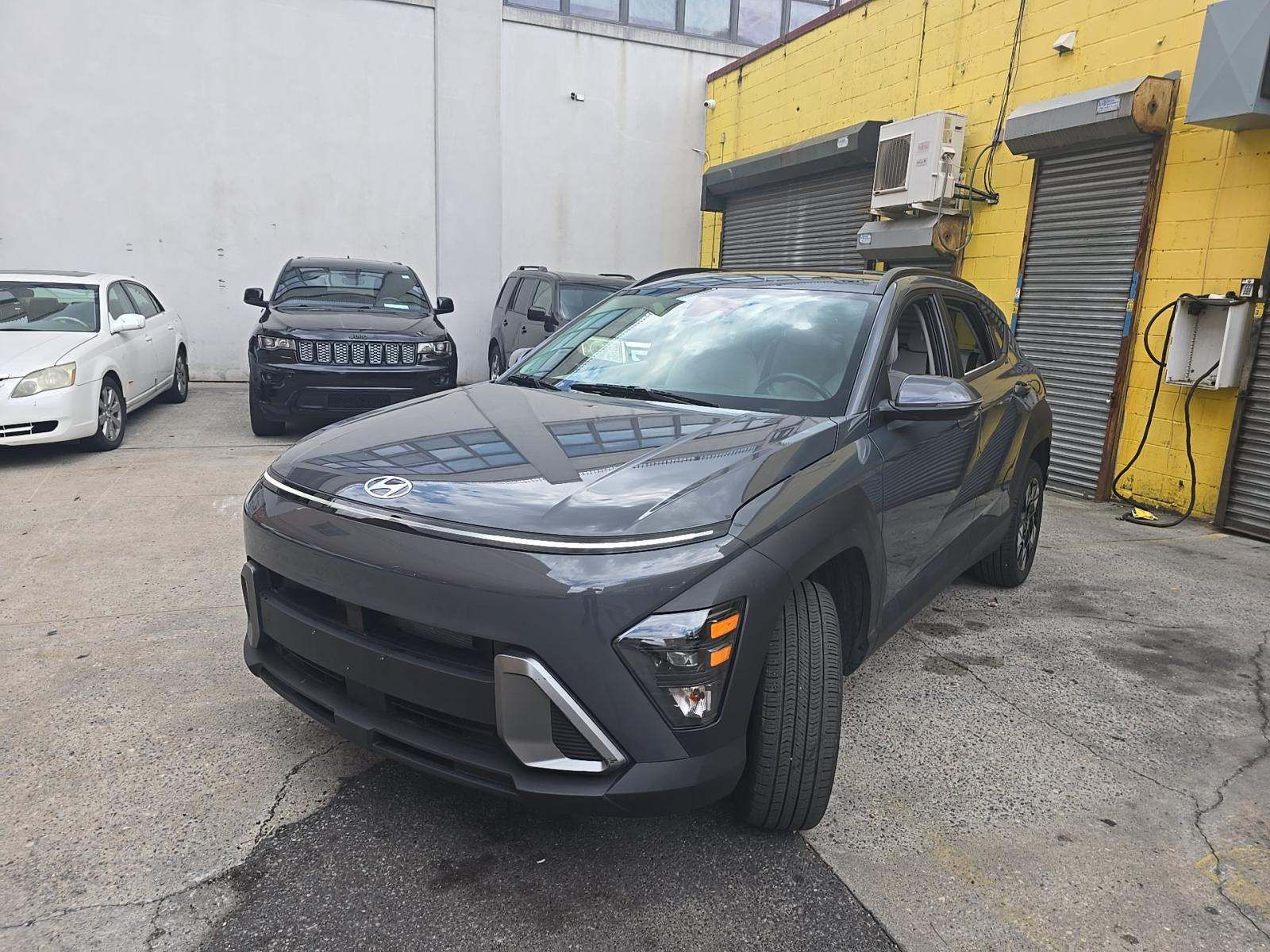 2025 Hyundai Kona SEL AWD