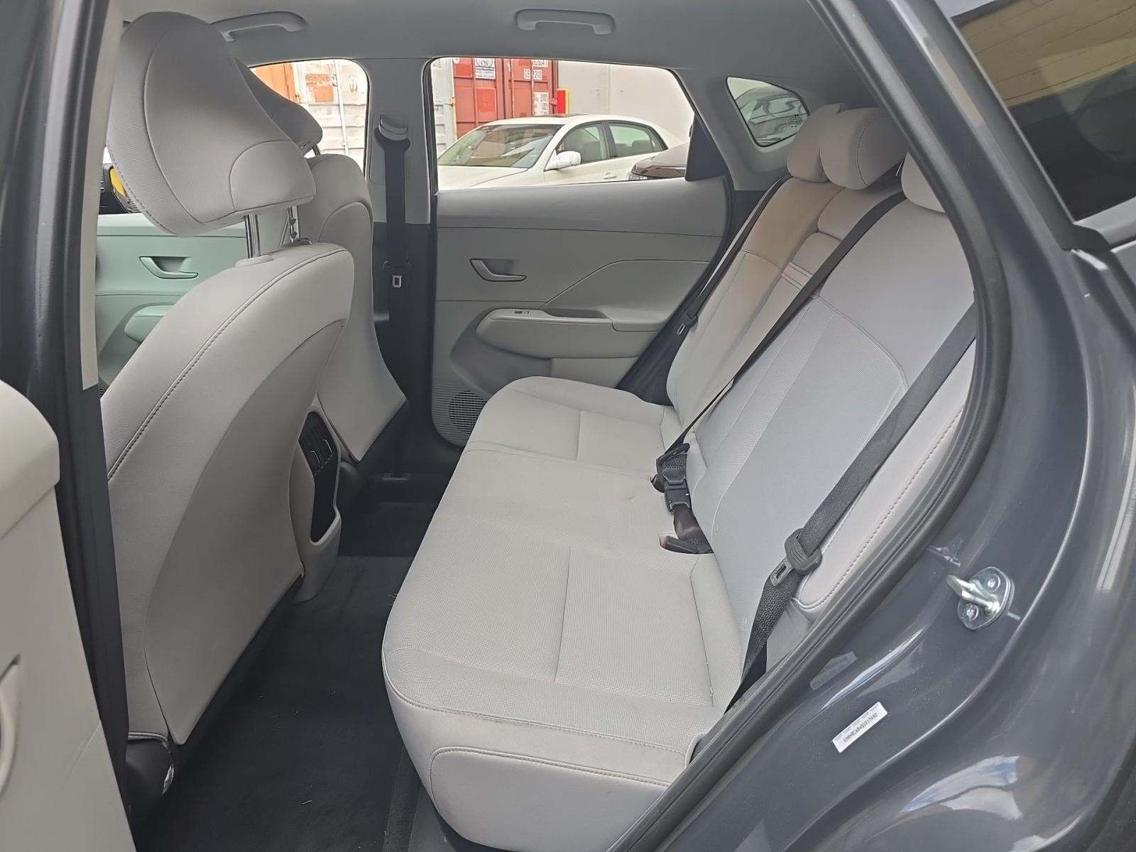 2025 Hyundai Kona SEL AWD