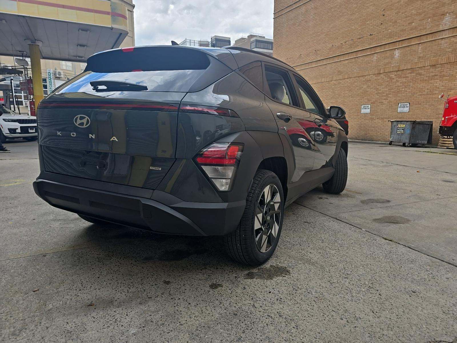 2025 Hyundai Kona SEL AWD