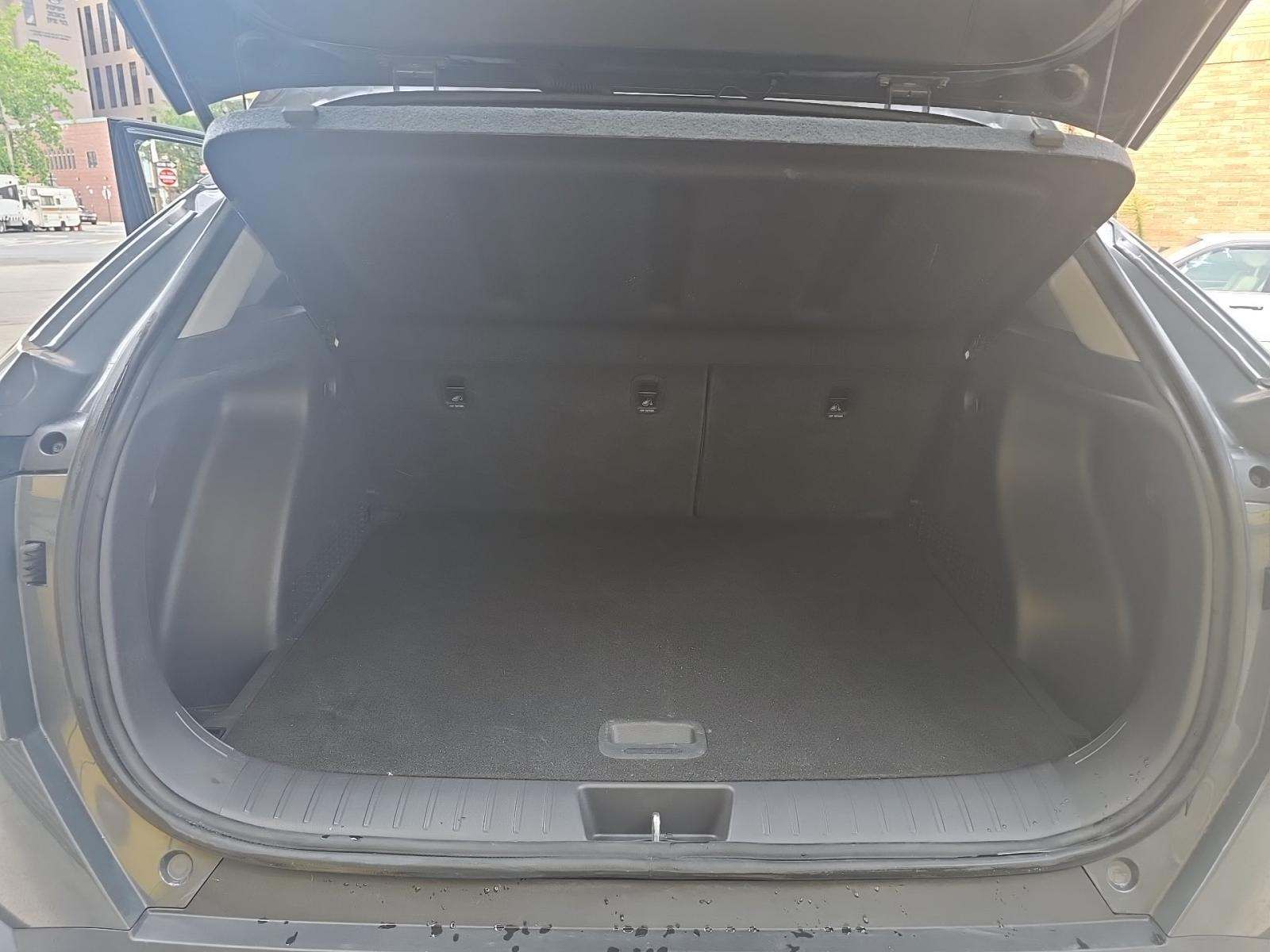 2025 Hyundai Kona SEL AWD