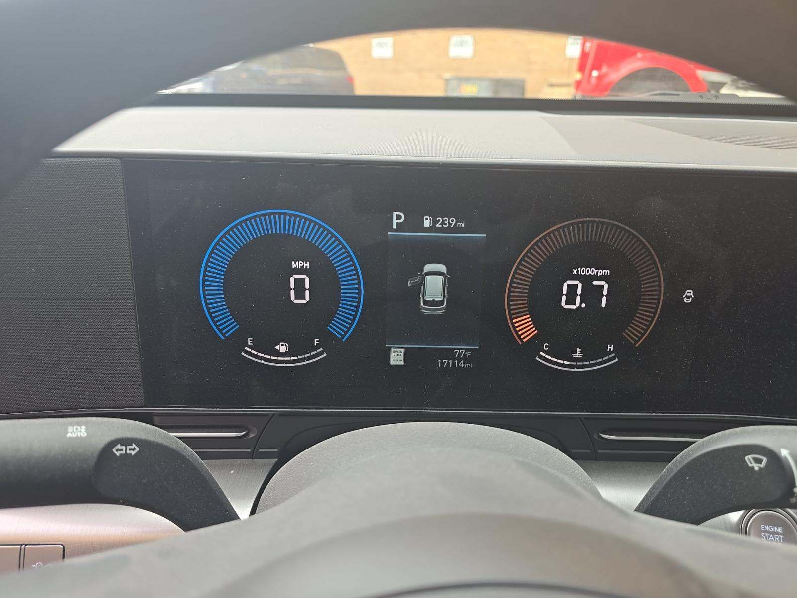 2025 Hyundai Kona SEL AWD