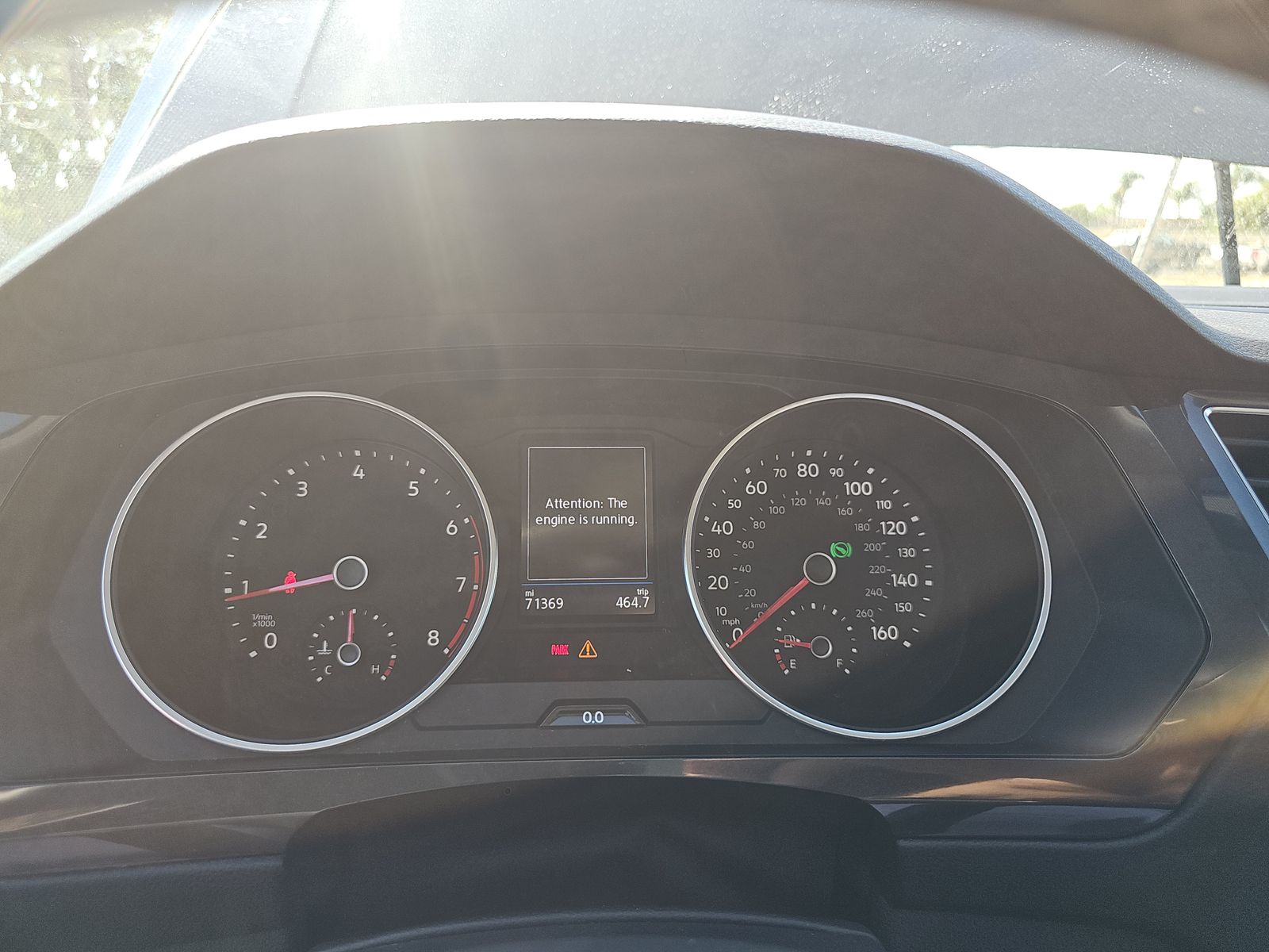 2021 Volkswagen Tiguan 2.0T SE FWD