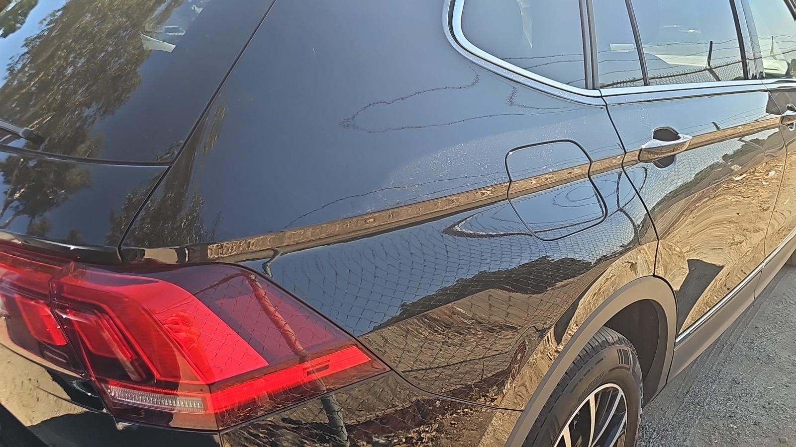 2021 Volkswagen Tiguan 2.0T SE FWD