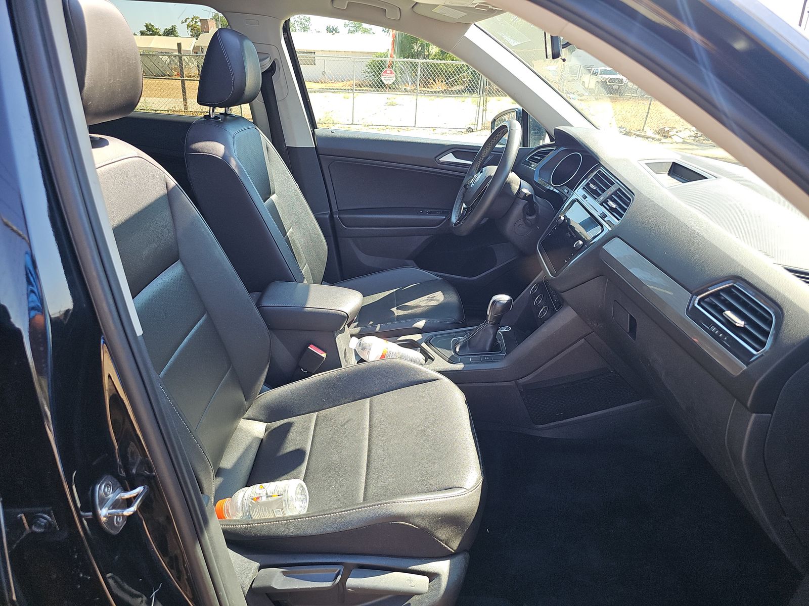 2021 Volkswagen Tiguan 2.0T SE FWD