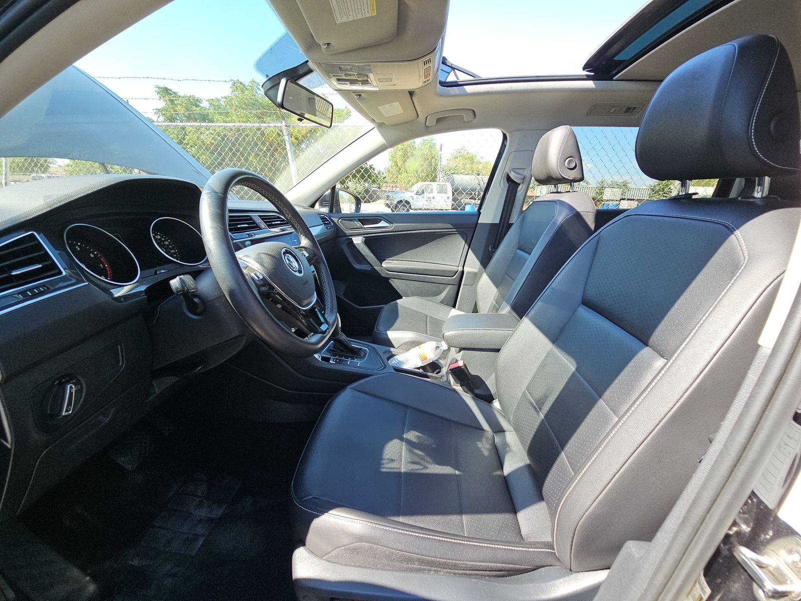 2021 Volkswagen Tiguan 2.0T SE FWD