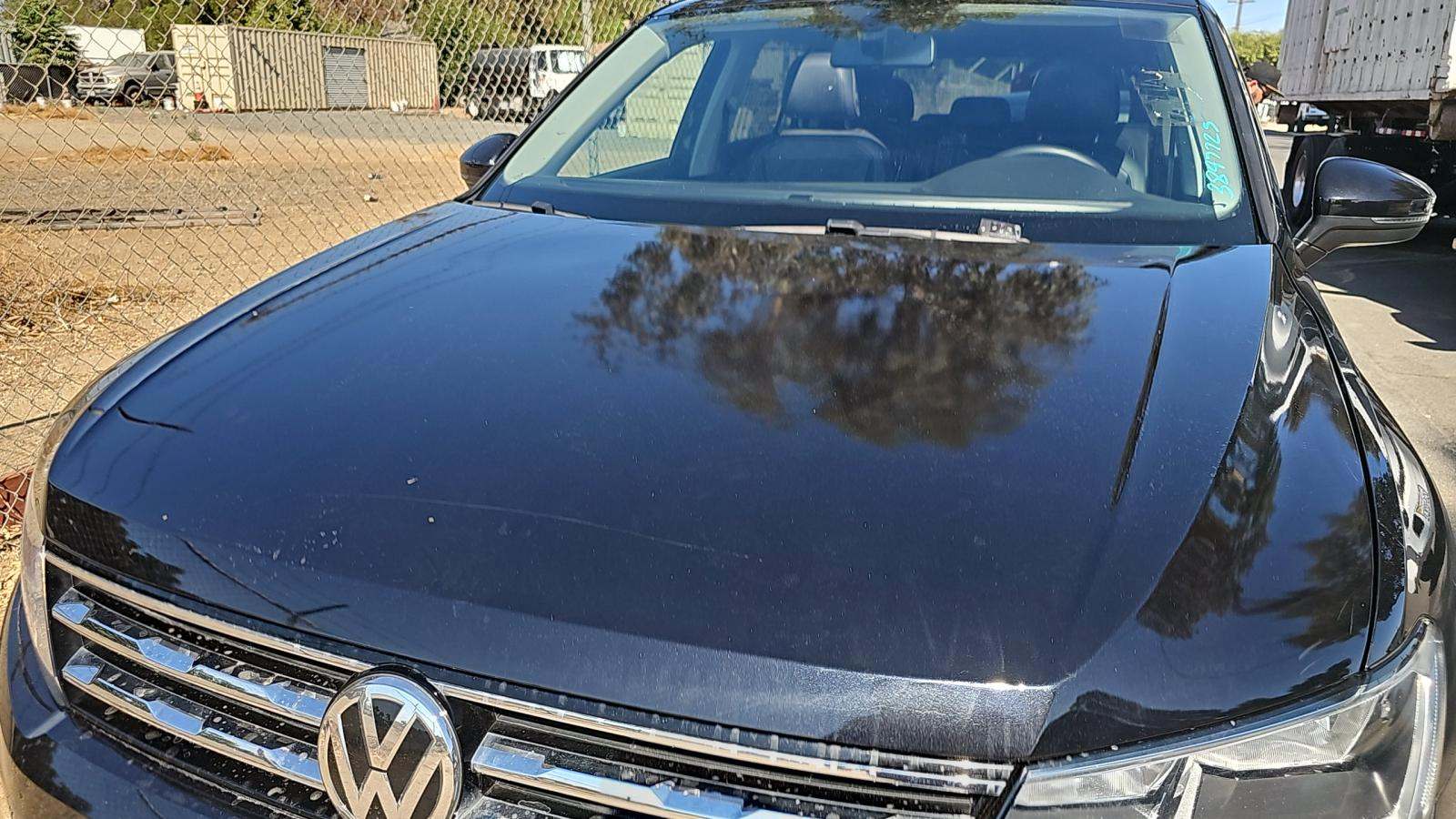 2021 Volkswagen Tiguan 2.0T SE FWD