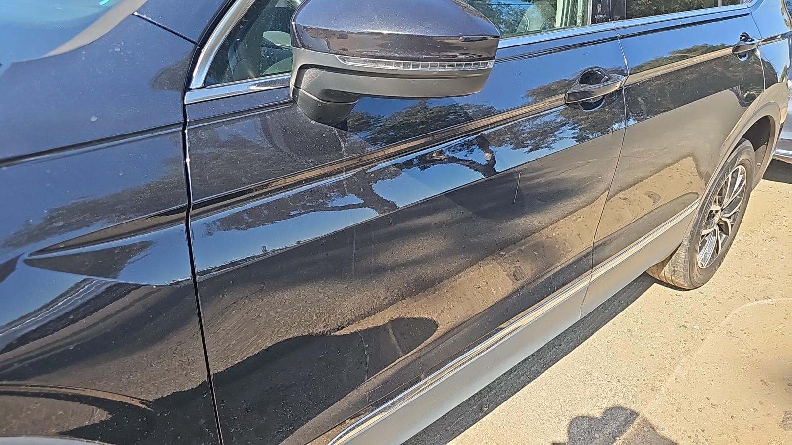 2021 Volkswagen Tiguan 2.0T SE FWD