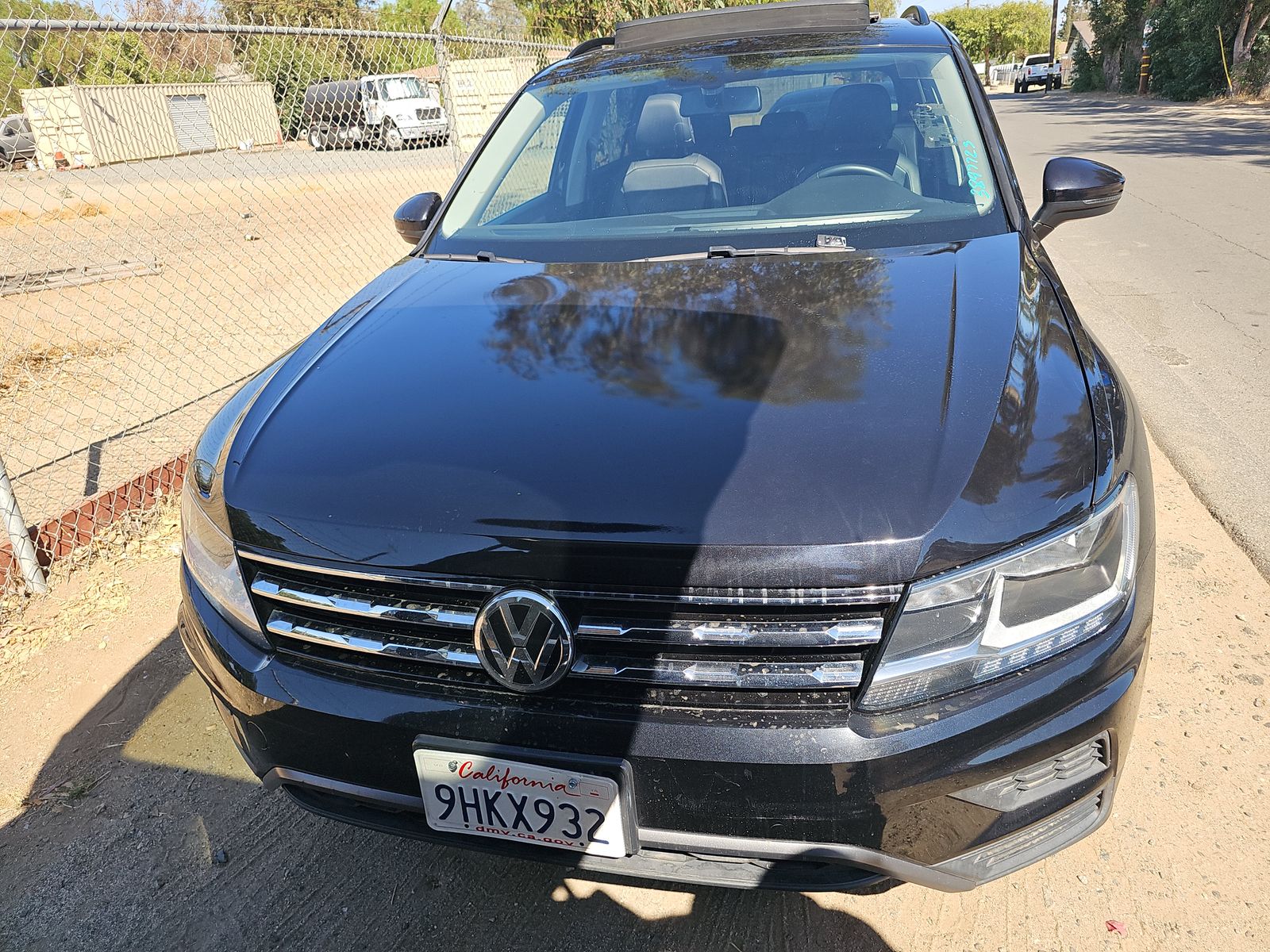 2021 Volkswagen Tiguan 2.0T SE FWD