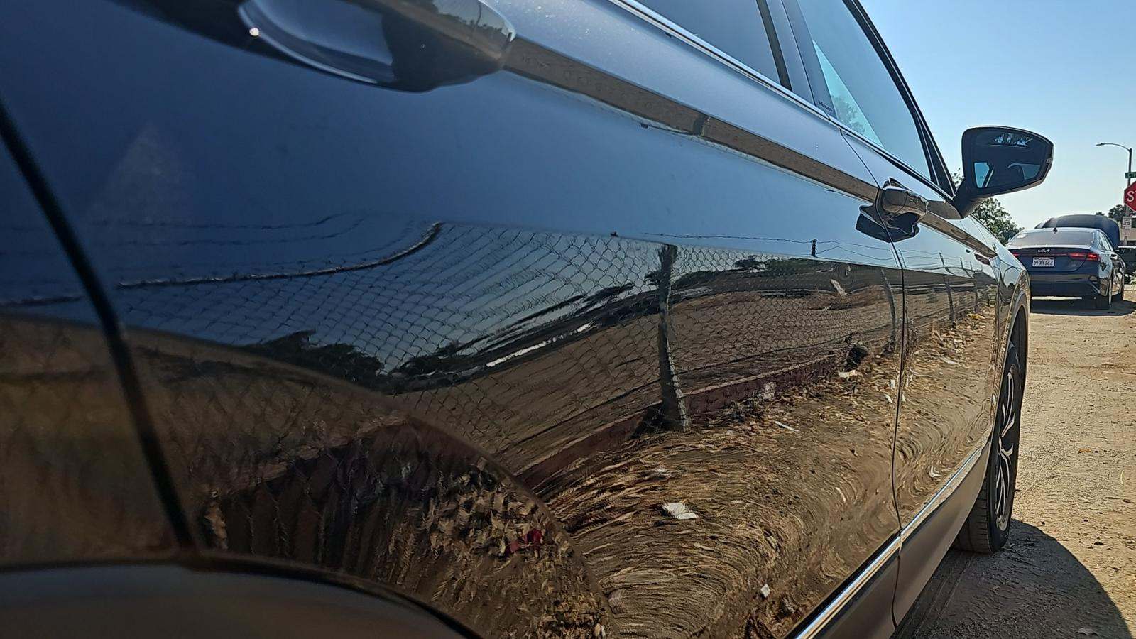 2021 Volkswagen Tiguan 2.0T SE FWD