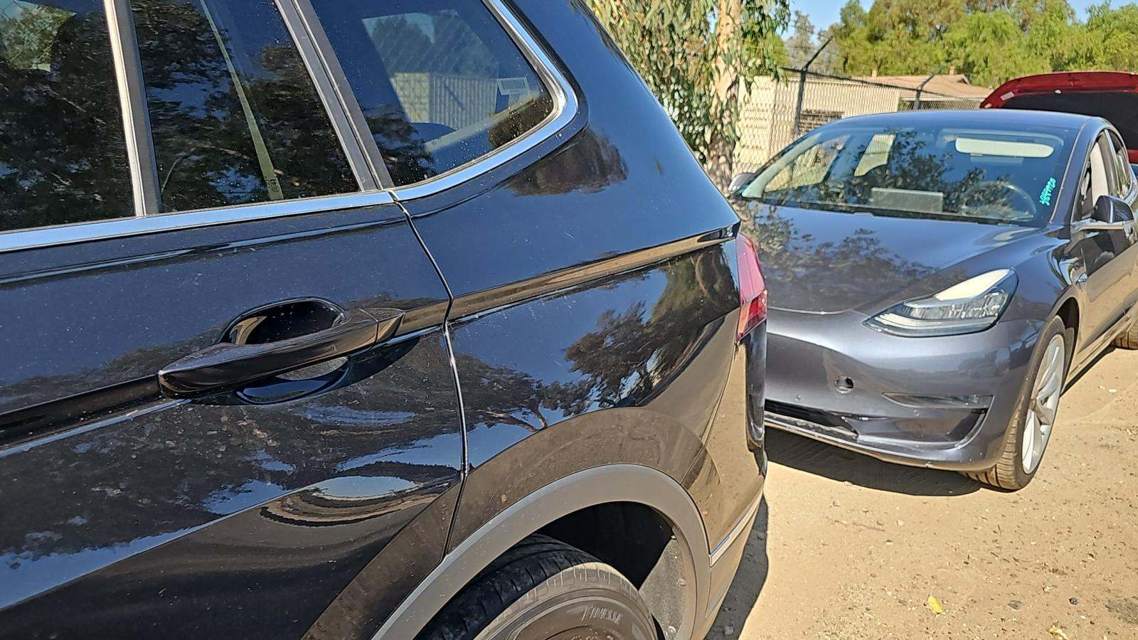 2021 Volkswagen Tiguan 2.0T SE FWD