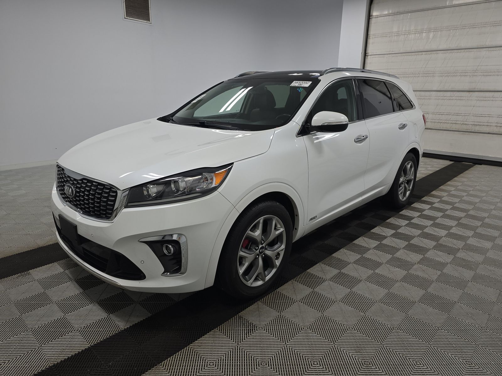2019 Kia Sorento SX AWD