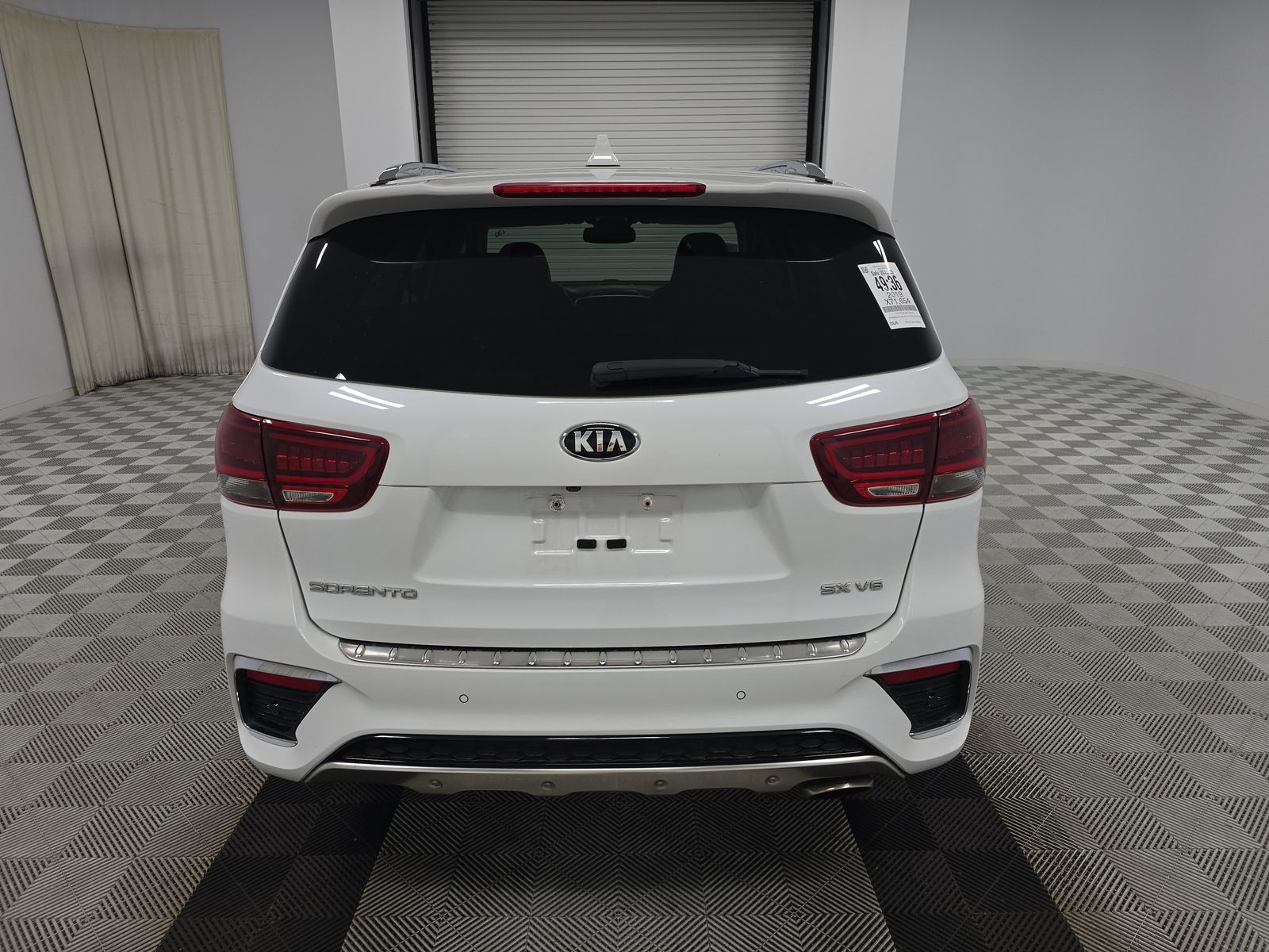 2019 Kia Sorento SX AWD
