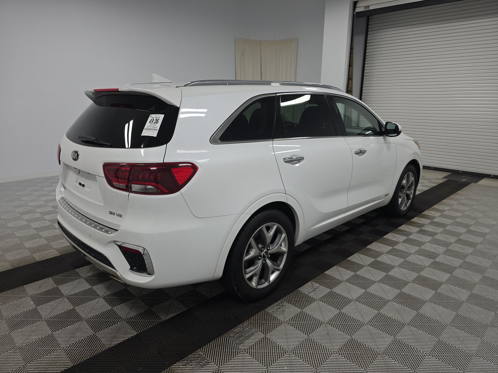 2019 Kia Sorento SX AWD