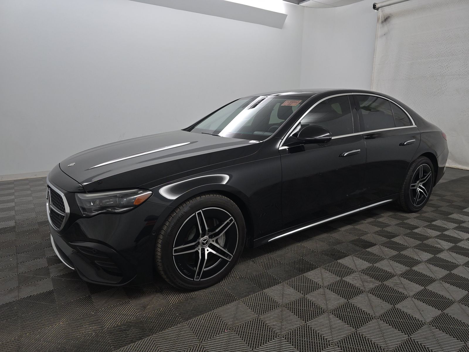 2024 Mercedes-Benz E 450 4MATIC Sedan