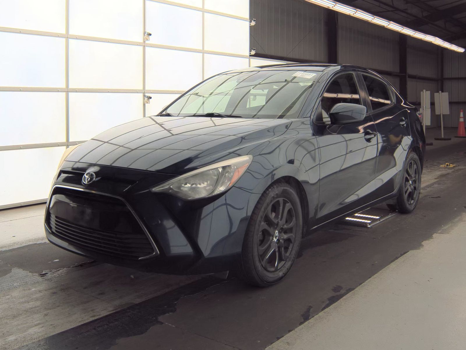 2018 Toyota Yaris iA FWD