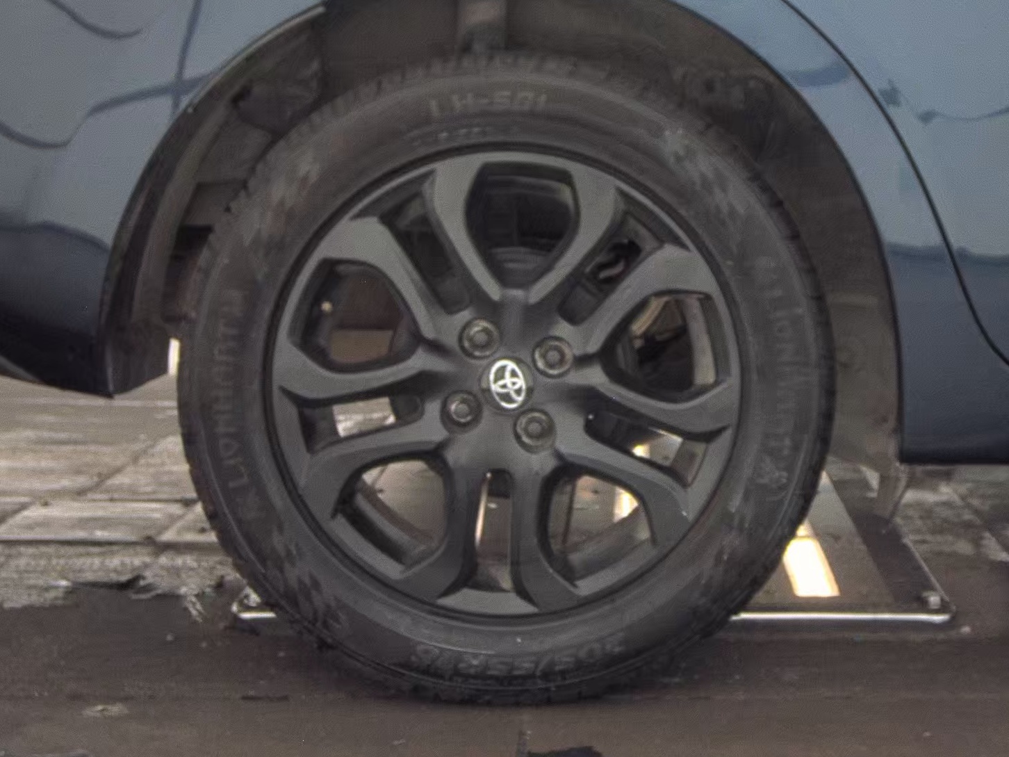 2018 Toyota Yaris iA FWD