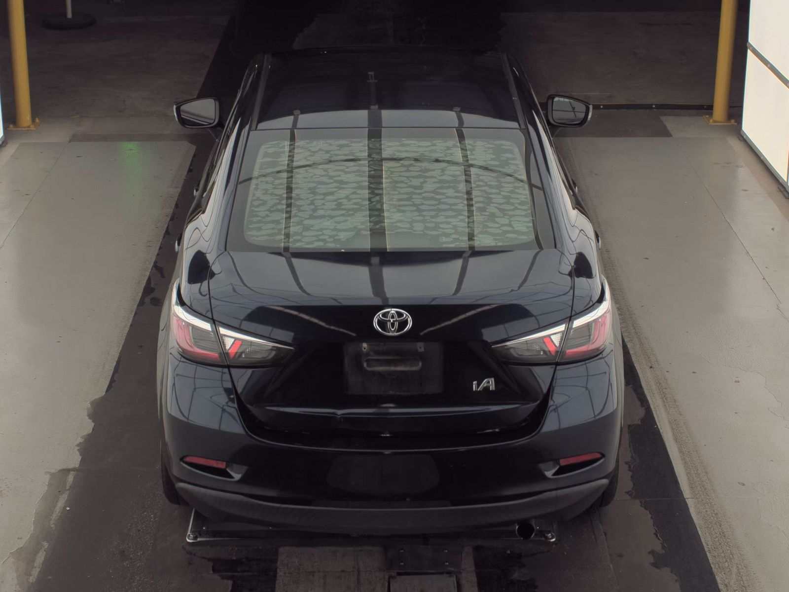 2018 Toyota Yaris iA FWD
