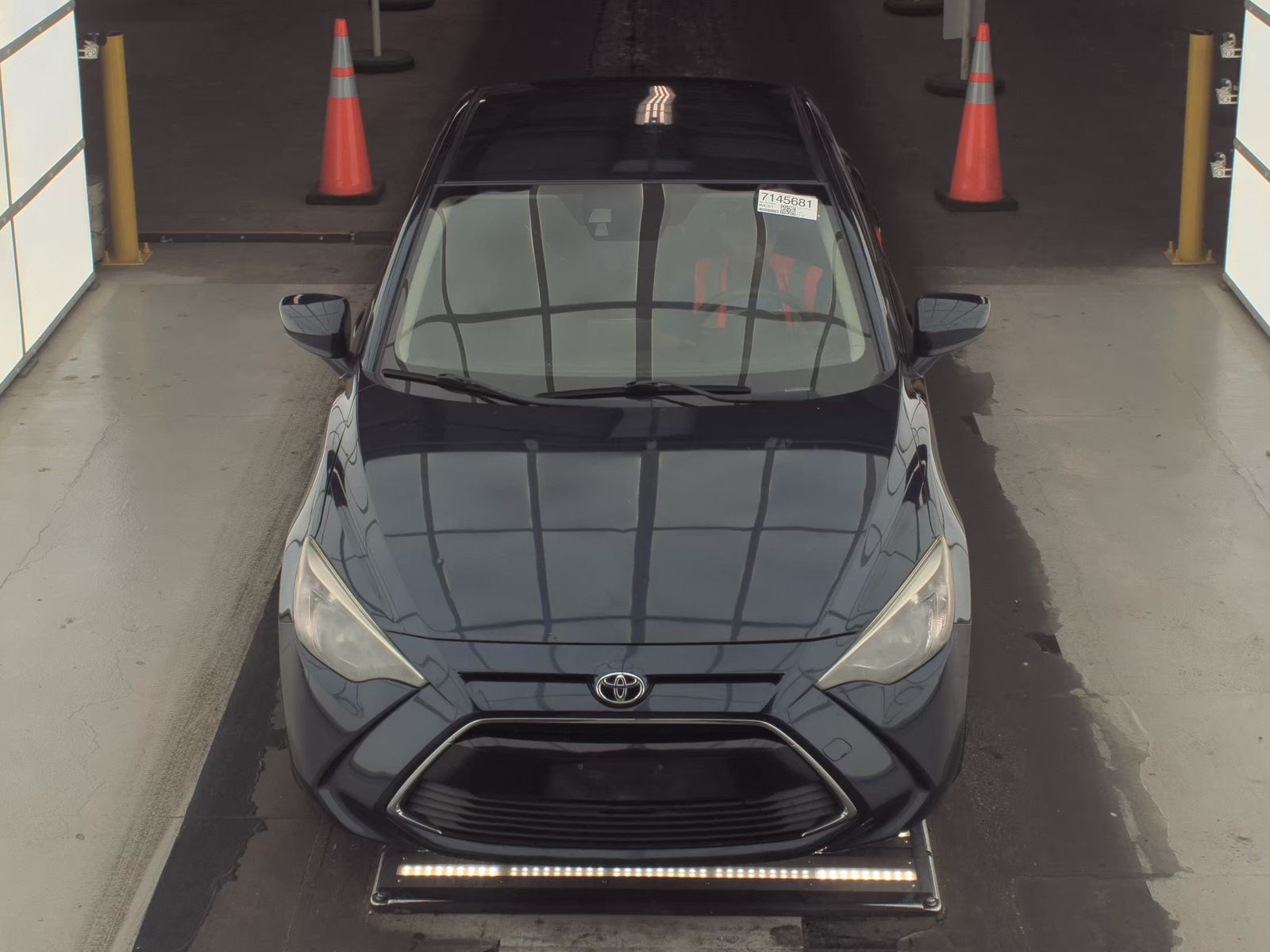 2018 Toyota Yaris iA FWD