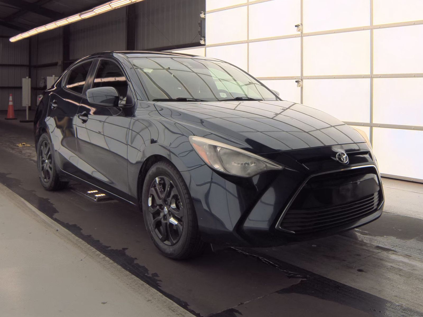 2018 Toyota Yaris iA FWD