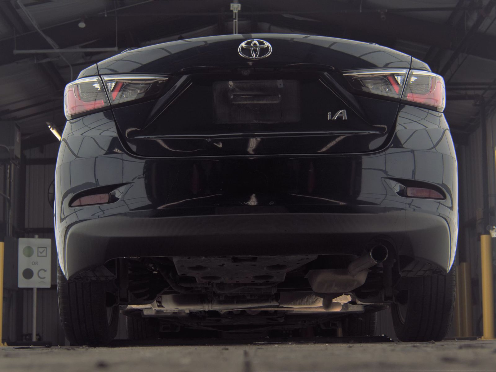 2018 Toyota Yaris iA FWD