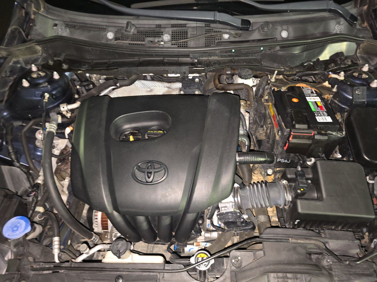 2018 Toyota Yaris iA FWD