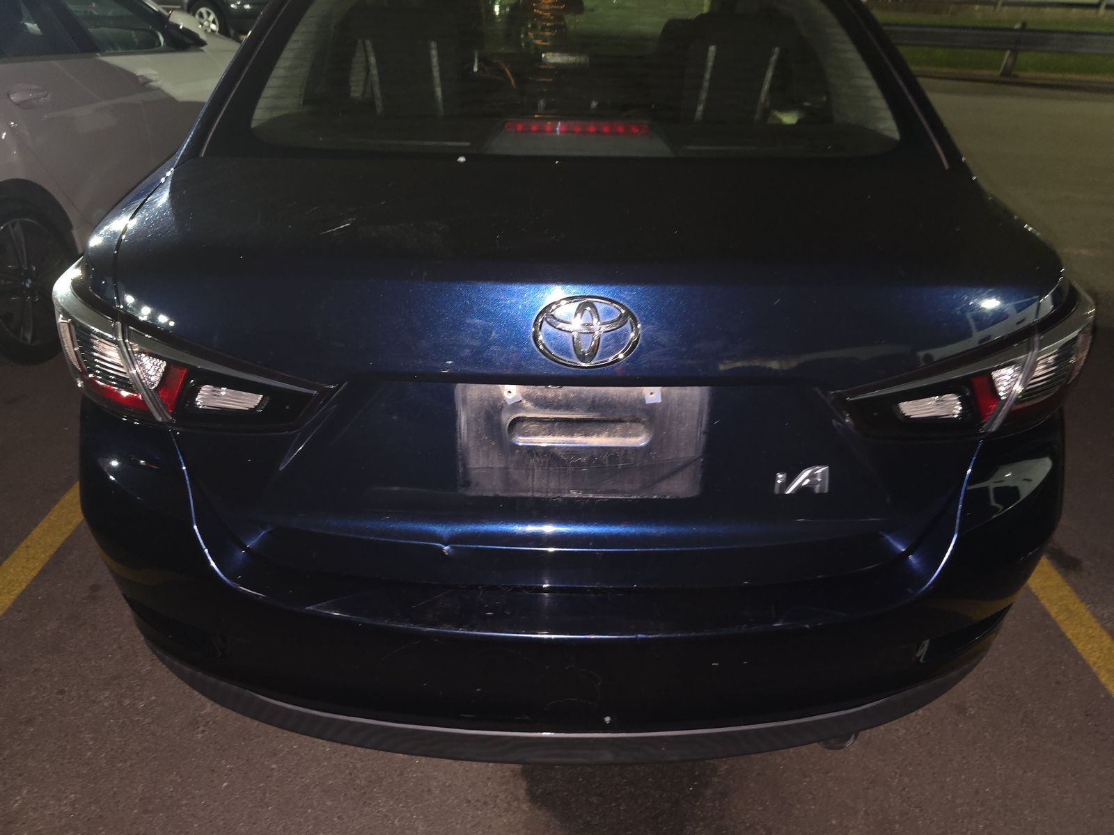 2018 Toyota Yaris iA FWD