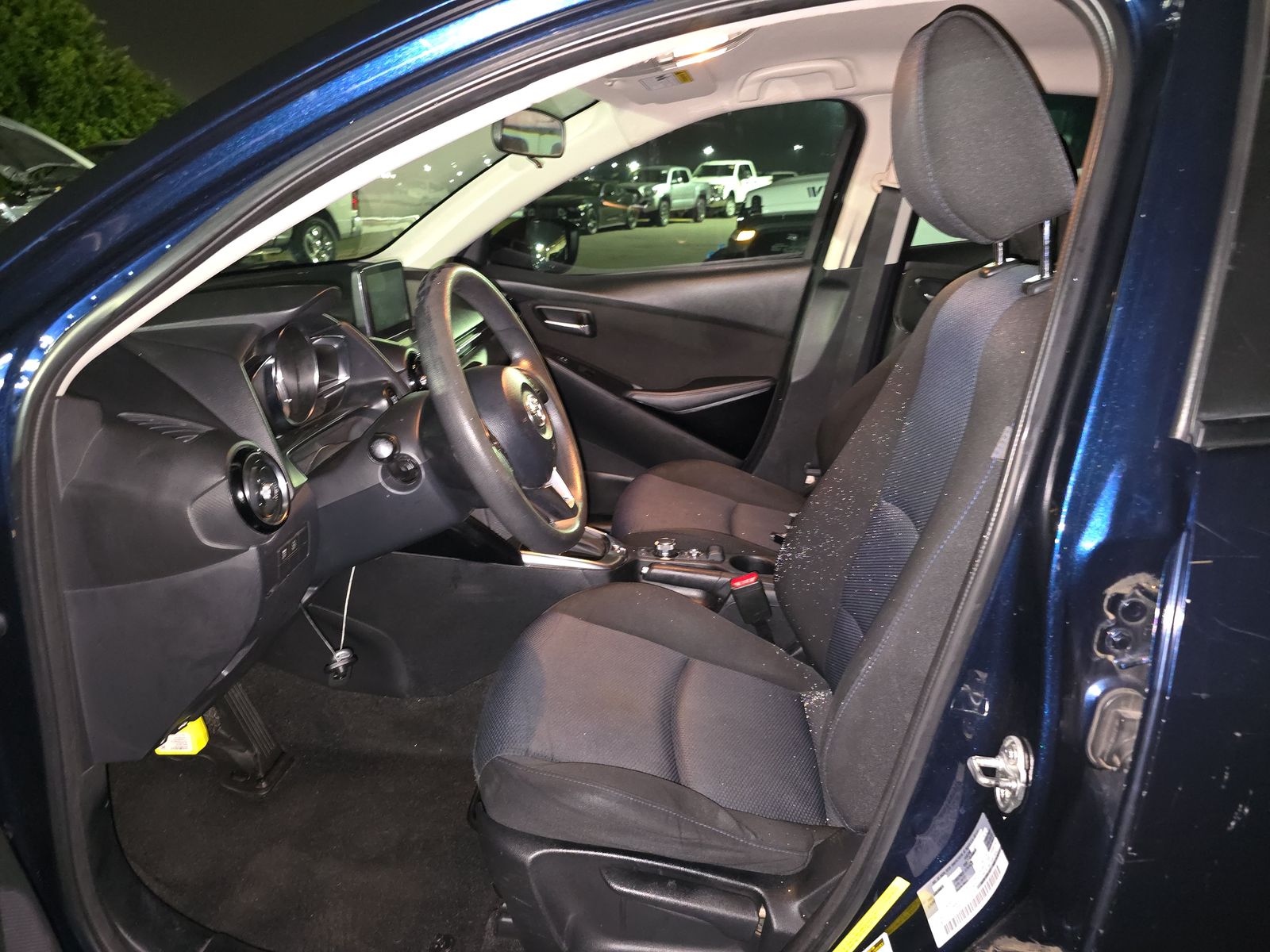 2018 Toyota Yaris iA FWD