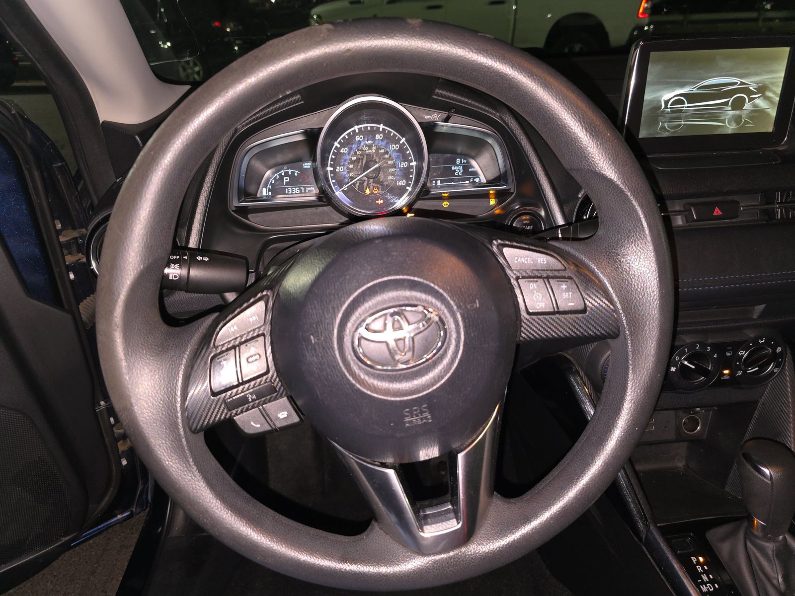 2018 Toyota Yaris iA FWD