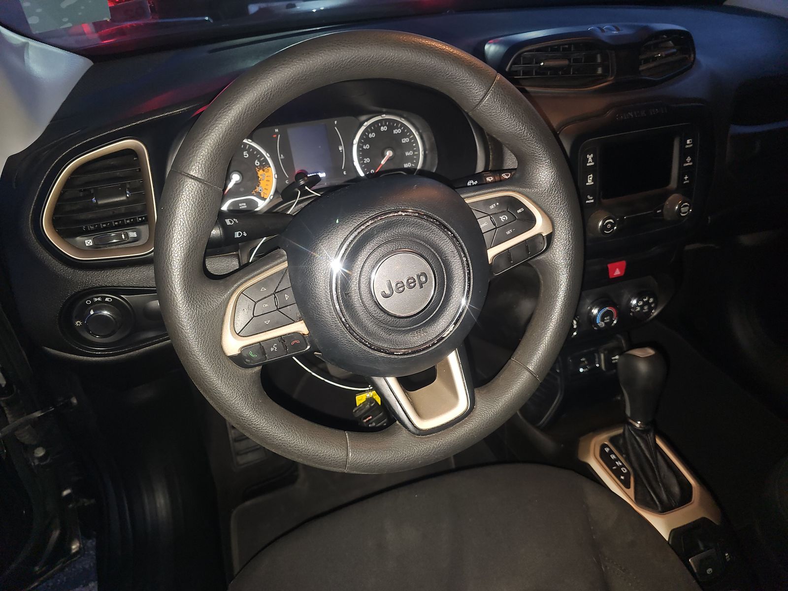 2017 Jeep Renegade Sport FWD
