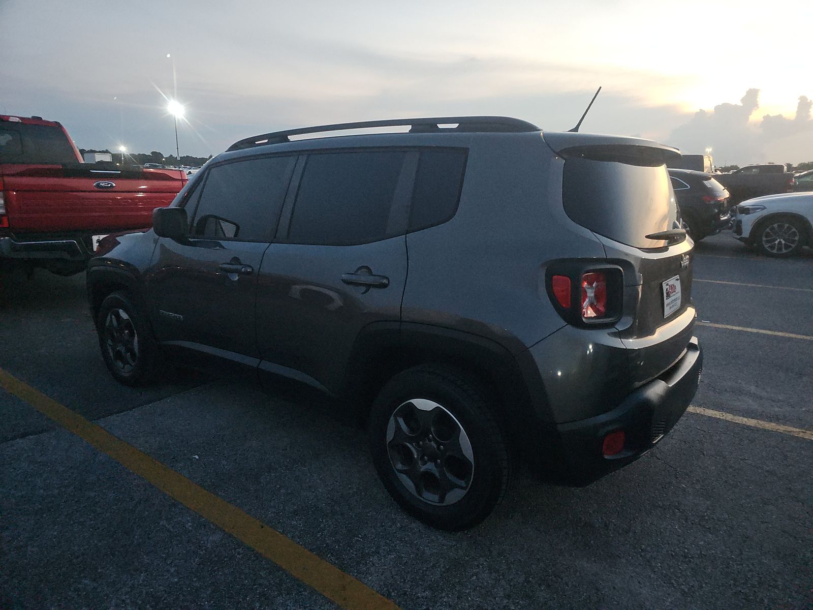 2017 Jeep Renegade Sport FWD