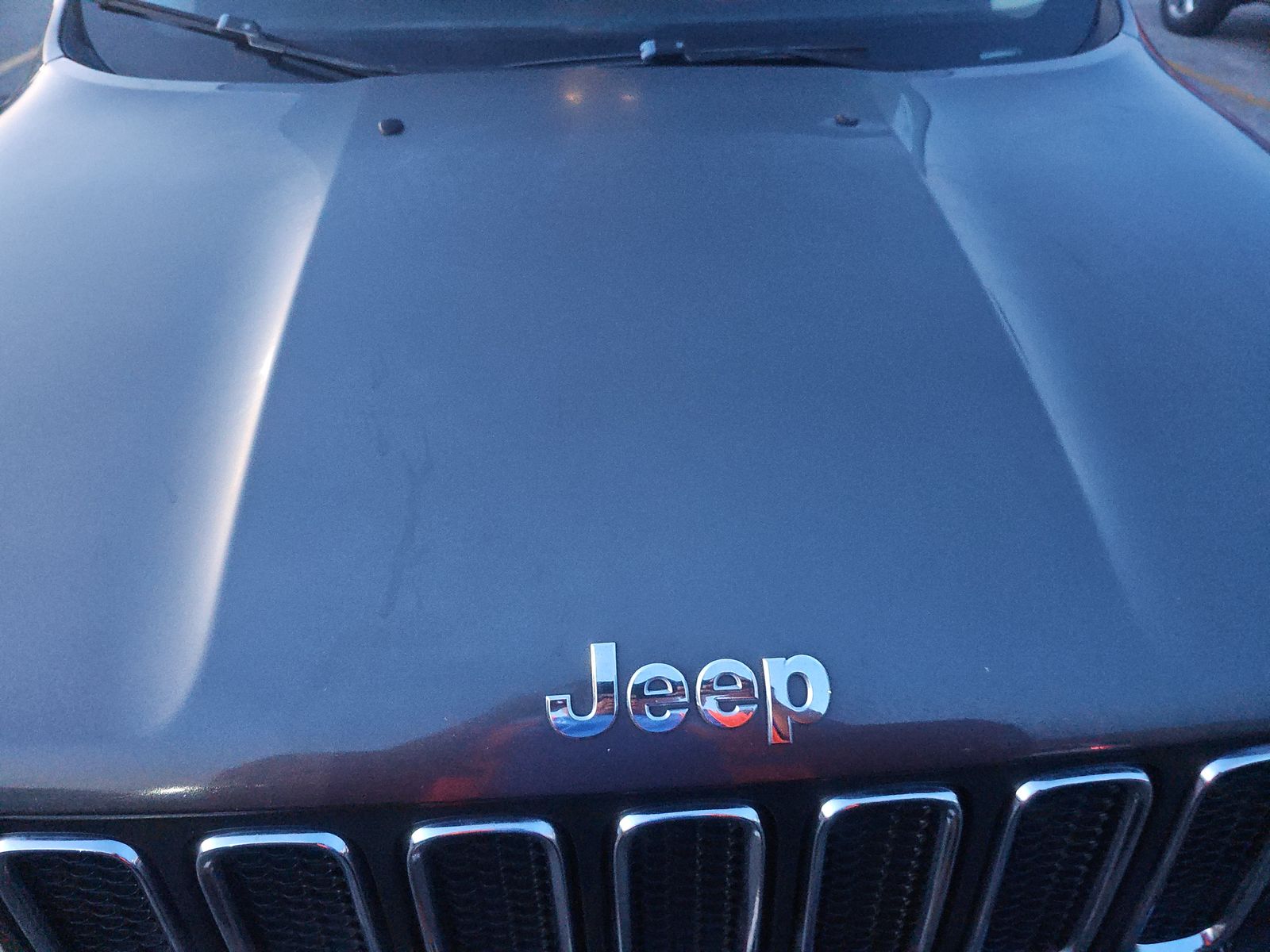 2017 Jeep Renegade Sport FWD