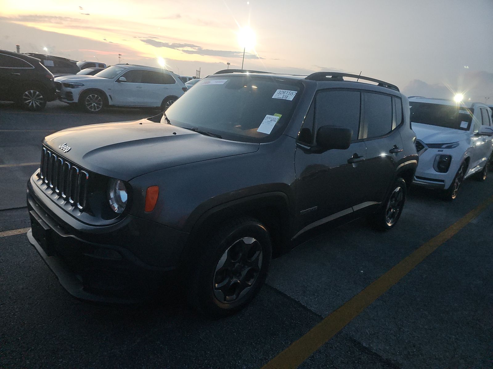 2017 Jeep Renegade Sport FWD
