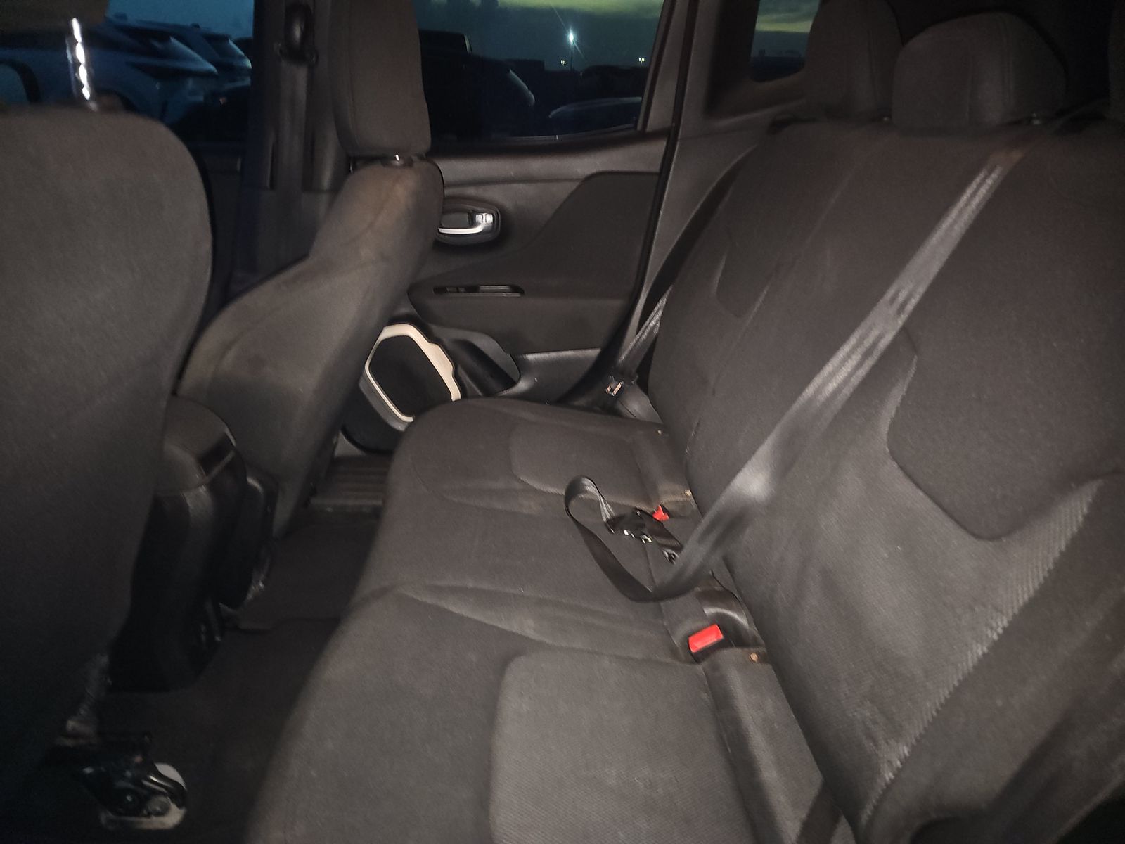 2017 Jeep Renegade Sport FWD